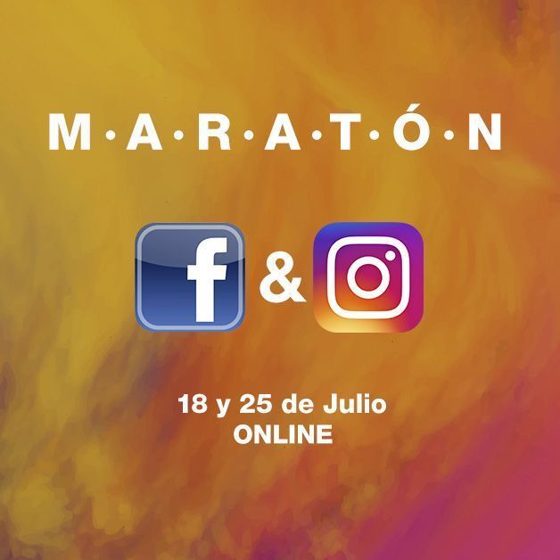 Maraton FB+IG