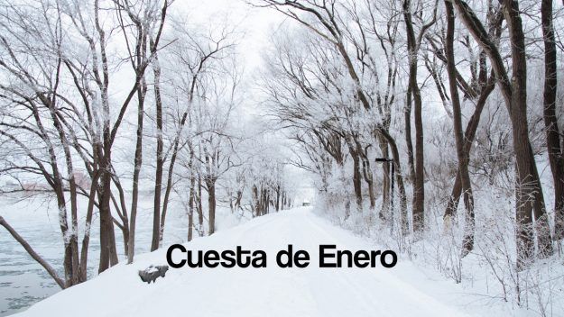 Cuesta de Enero Cuesta de Enero