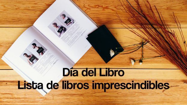 Lista de libros imprescindibles
