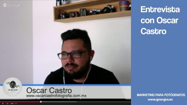 entrevista Oscar Castro