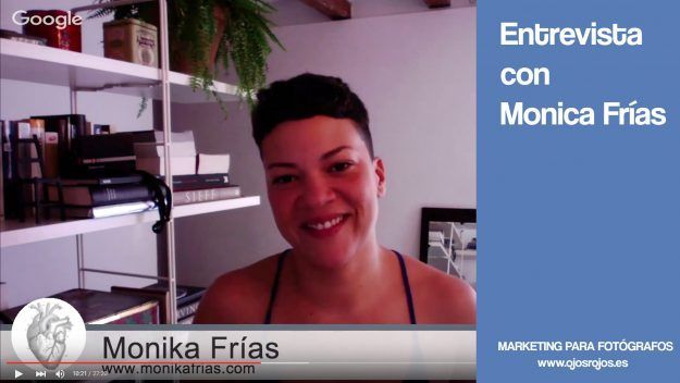 entrevista con Monica Frias entrevista con Monica Frias