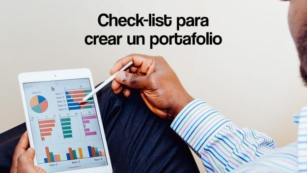 check-list para crear un portafolio check-list para crear un portafolio