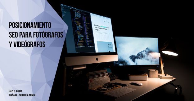 Posicionamiento SEO para fotografos y videografos