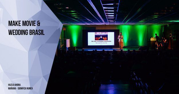 Make Movie y Wedding Brasil