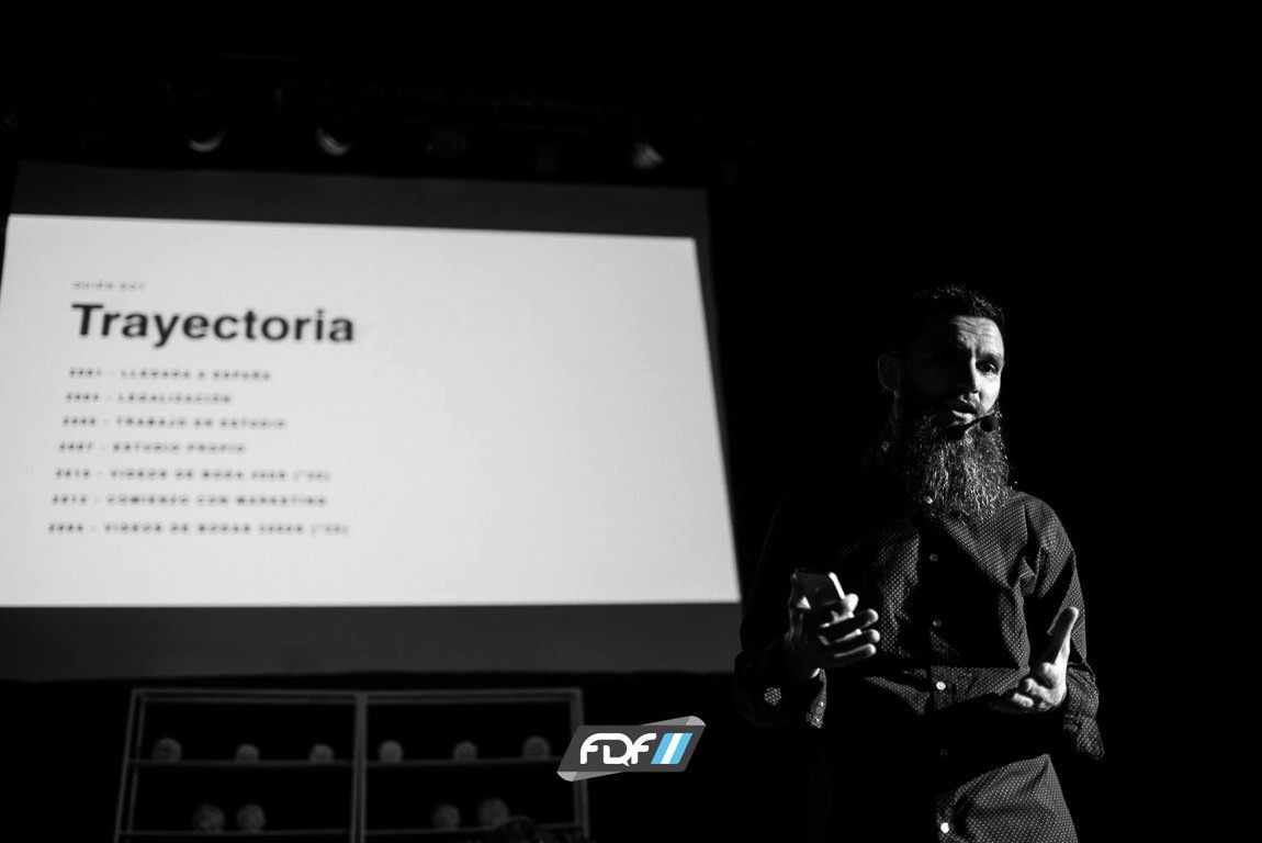Sergio Goncharoff marketing para fotografos y videografos