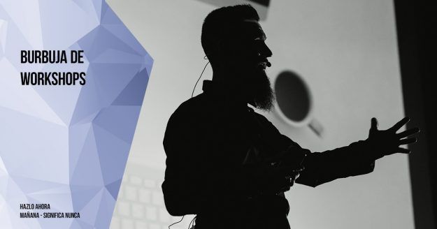 Burbuja de Workshops para fotógrafos